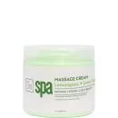 BCL Lemongrass and Green Tea Massage Cream 16oz