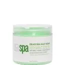 BCL Lemongrass and Green Tea Dead Sea Salt Soak 16oz
