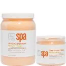 BCL Mandarin and Mango Dead Sea Salt Soak 16oz