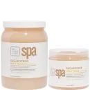 BCL Milk and Honey Sugar Scrub 8oz