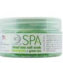 BCL Spa Lemongrass & Green Tea Dead Sea Salt Soak 3oz