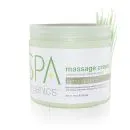 BCL Spa Lemongrass & Green Tea Massage Cream 16oz