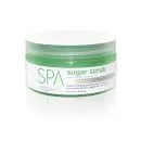 BCL Spa Lemongrass & Green Tea Sugar Scrub 8oz