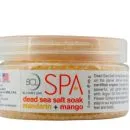 BCL Spa Mandarin & Mango Dead Sea Salt Soak 3oz