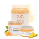 BCL Spa Mandarin & Mango Massage Cream 16oz