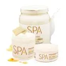 BCL Spa Milk & Honey Massage Cream 16oz