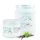 BCL Spa Spearmint & Vanilla Massage Cream 16oz
