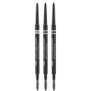 Billion Dollar Brows Brows On Point Micro Brow Pencil Raven