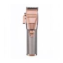 BaByLiss Pro Super Motor Clipper + Skeleton Trimmer Rose Gold