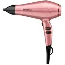 BaByliss PRO Keratin Hair Dryer And Straightener Pink Blush