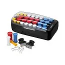 Babyliss Pro Ceramic Roller Set  | Heated Rollers | Beauty Savers
