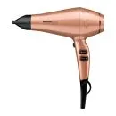 BaByliss Pro Keratin Lustre Hairdryer Rose Gold