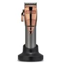 BaByliss Pro Super Motor Cordless Clipper Rose Gold