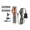 BaByliss Pro Super Motor Cordless Clipper Rose Gold