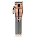 BaByliss Pro Super Motor Cordless Clipper Rose Gold