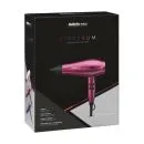 BaByliss Spectrum Pink Spectrum Hair Dryer And Wand