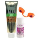 Body Butter KARAT Gel Tanning Accelerator Sunbed Kit