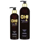 CHI Argan Oil Plus Moringa Oil Shampoo 340ml