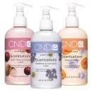 CND Scentsations Hand & Body Lotion Cranberry