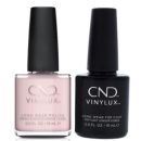 CND Vinylux Negligee Long Wear Nail Polish And Top Coat