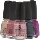 China Glaze Nail Polish Temptation Carnation 14ml