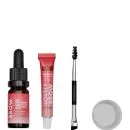 Combinal Lovely Brow Eyebrow Tinting Kit - Brown