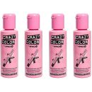 Crazy Color Candy Floss Semi Permanent Hair Dye 4 Pack