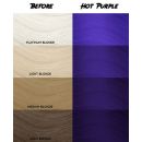 Crazy Color Hot Purple Semi Permanent Hair Dye