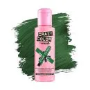 Crazy Color Pine Green Semi Permanent Hair Dye