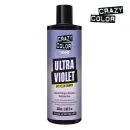 Crazy Color Ultra Violet Anti Yellow Shampoo