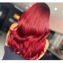 Crazy Color Vermillion Red Semi Permanent Hair Dye