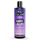 Crazy Color Vibrant Color Shampoo Purple 250ml