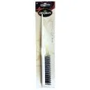 Denman D91 Dress Out Hair Brush White