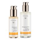 Dr Hauschka Soothing Day Lotion Set