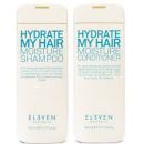 Eleven Australia Hydrate My Hair Moisture Shampoo And Conditioner