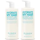 Eleven Australia Hydrate My Hair Moisture Shampoo And Conditioner 960ml