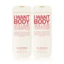 Eleven Australia I Want Body Shampoo And Conditioner