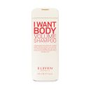 Eleven Australia I Want Body Volume Shampoo 300ml