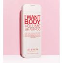 Eleven Australia I Want Body Volume Shampoo 300ml