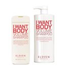 Eleven Australia I Want Body Volume Shampoo 960ml