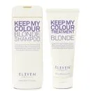 Eleven Australia Keep My Blonde Shampoo And Treatment