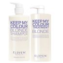 Eleven Australia Keep My Blonde Shampoo And Treatment 960ml