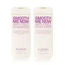 Eleven Australia Smooth Me Now Anti Frizz Shampoo And Conditioner