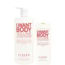 Eleven Australia I Want Body Volume Conditioner 300ml