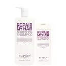 Eleven Australia Repair My Hair Nourishing Shampoo 960ml