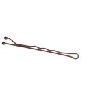 Fermagli Per Capelli Wavy Hair Grips 500 Pack Brown