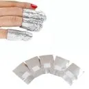 Foil Nail Remover Wraps 100 Pack