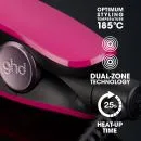 GHD Gold Hair Straightener Orchid Pink Limited Edition