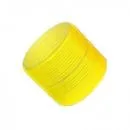 Hair Tools Cling Rollers Yellow 66mm x 6
