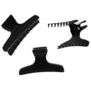 Hair Tools Butterfly Hair Clamps 12 Pack Black